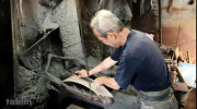 Commissioned by a knife smith, the grinding and polishing of a knife is the job of a craftsman who produces the edge of a blade. Many Sakai knives are produced […]