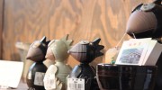 With Tanba-yaki pottery It’s made with the traditional pottery ranked as one of a Japanese six old kilns centering on Sasayama-shi, Hyogo Konda-cho. Tanba-yaki pottery is consistent in approximately 800, […]